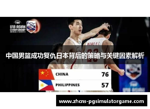 中国男篮成功复仇日本背后的策略与关键因素解析