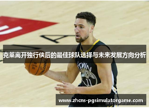 克莱离开独行侠后的最佳球队选择与未来发展方向分析