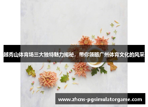 越秀山体育场三大独特魅力揭秘，带你领略广州体育文化的风采