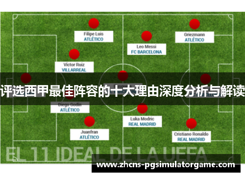 评选西甲最佳阵容的十大理由深度分析与解读