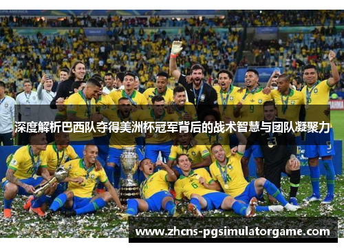 深度解析巴西队夺得美洲杯冠军背后的战术智慧与团队凝聚力