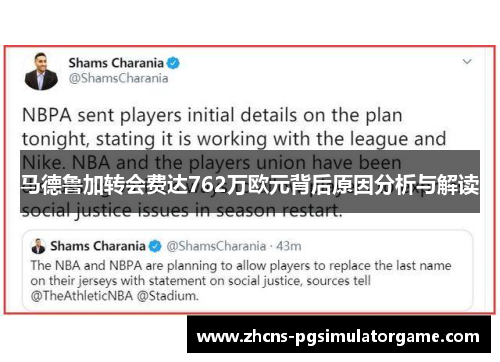 马德鲁加转会费达762万欧元背后原因分析与解读