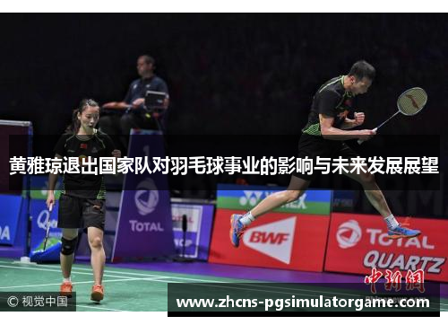 黄雅琼退出国家队对羽毛球事业的影响与未来发展展望