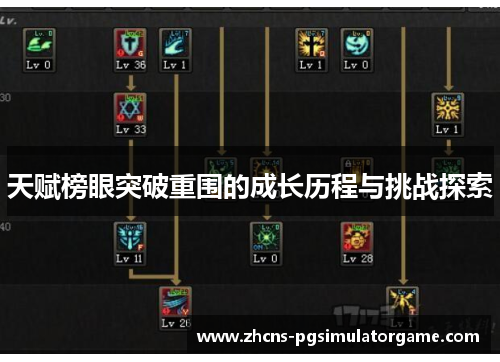 天赋榜眼突破重围的成长历程与挑战探索