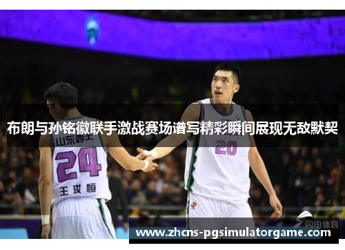 布朗与孙铭徽联手激战赛场谱写精彩瞬间展现无敌默契