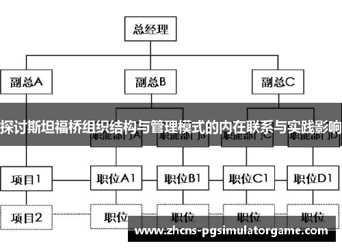 探讨斯坦福桥组织结构与管理模式的内在联系与实践影响
