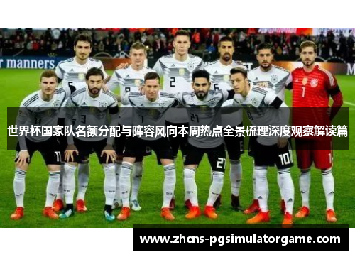 世界杯国家队名额分配与阵容风向本周热点全景梳理深度观察解读篇