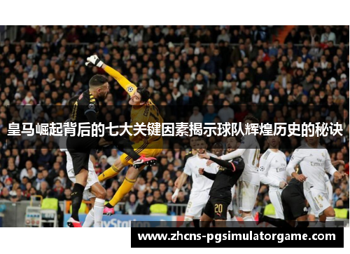 皇马崛起背后的七大关键因素揭示球队辉煌历史的秘诀